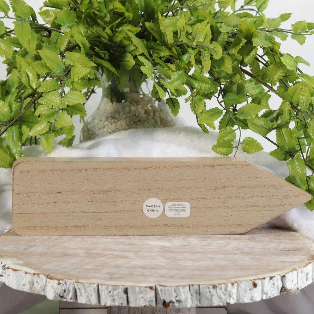 Wooden Pencil Teacher Desk Sign Influence Of A Teacher Quote Gift Decor